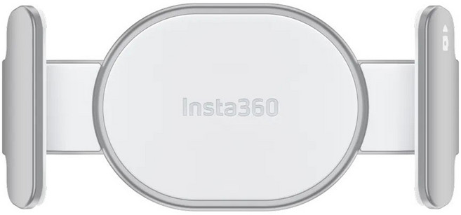 인스타360 Flow 2 Pro 자석 폰 마운트 써밋 화이트, 1개, CINSBBQD