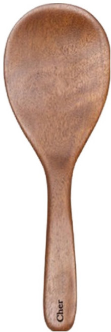 시에르 우드 밥주걱, 1개