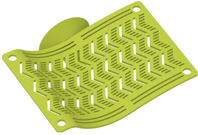 쥬맥스 렙타일 요람 S, 그린, 1개