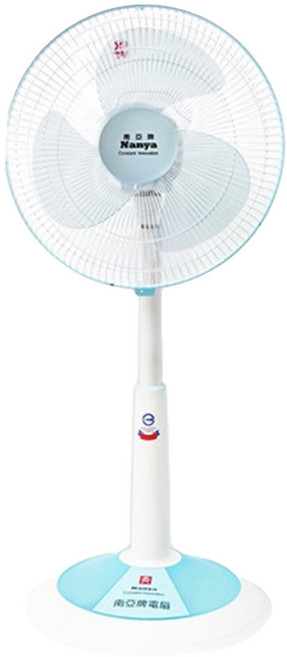 南亞牌 16吋桌立扇 70W 46 x 40 x 82~102cm 顏色隨機 4.2kg, EF-9716