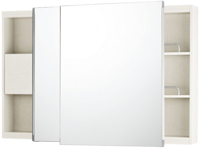 두진 시크릿 욕실 슬라이드장 DSL-800 방문설치, 아이보리, 1개