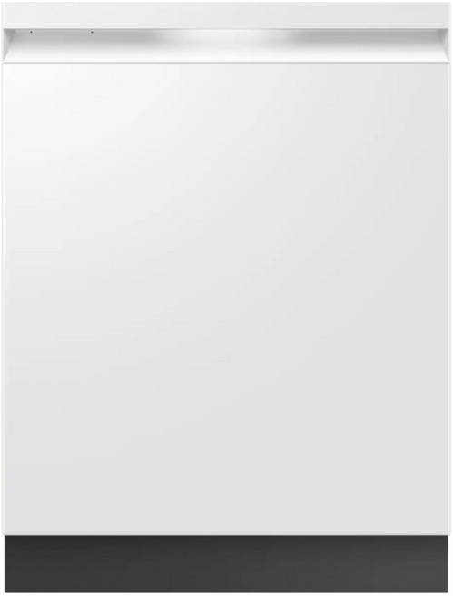 삼성전자 BESPOKE AI 빌트인 열풍건조 식기세척기 14인용, 에센셜화이트, DW80F73X1UEWS, 방문설치