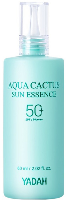 아쿠아 선인장 선 에센스 SPF50+ PA++++, 60ml, 1개