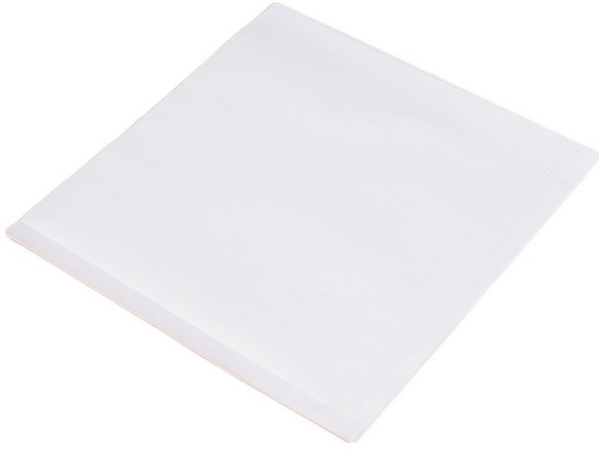 제이팩토리 L자 화이트 종이봉투 소(13 x 13 cm), 1000개, 1개입