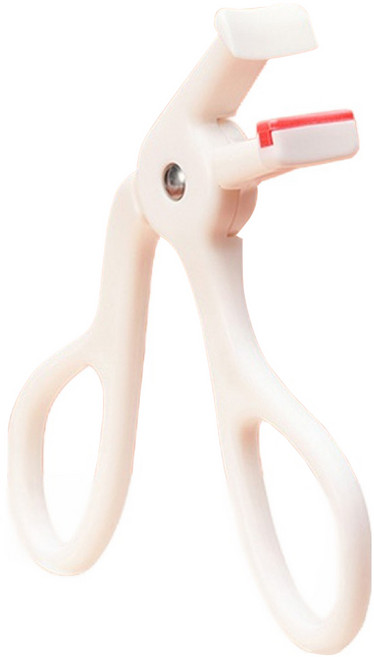 딥톡 메이크업 아이래쉬 휴대 속눈썹 뷰러 DT0704, 1개, 부분뷰러