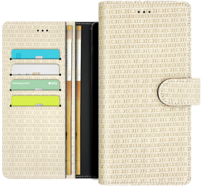 까미또 베네트 로마니 다이어리 휴대폰 케이스