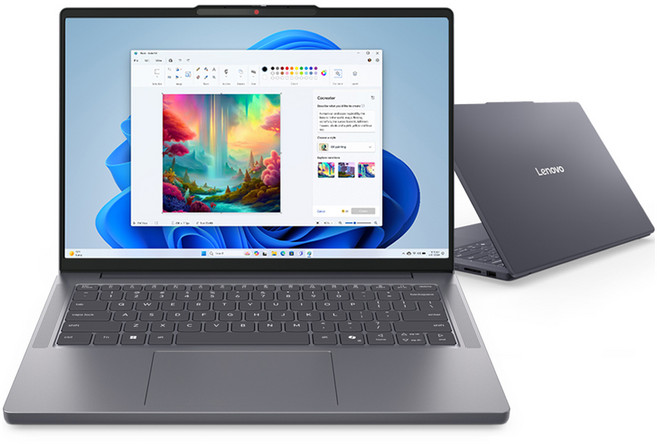 레노버 2025 아이디어패드 슬림 3 14AHP10 라이젠5 라이젠 8000 시리즈, Luna Grey, 256GB, 8GB, Free DOS, 83K9000EKR