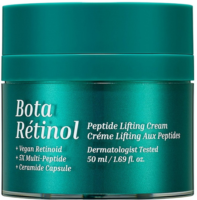 엔프라니 보타 레티놀 펩타이드 리프팅 크림, 1개, 50ml