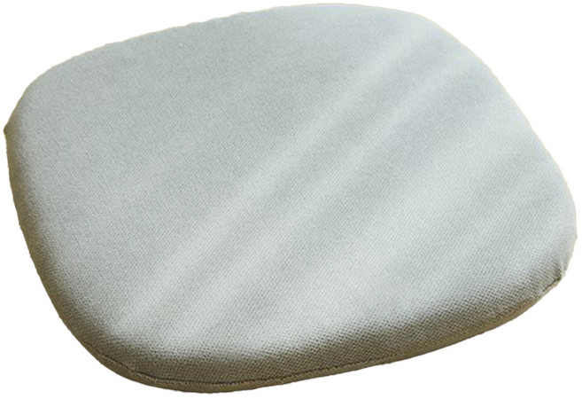 comet Home Pastel 高密度記憶棉坐墊