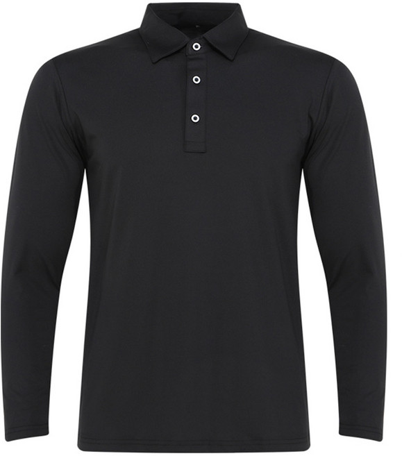 페라어스 남성용 솔리드 스판 골프 긴팔셔츠 GCTS5FU2730