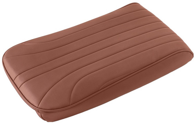 벤딕트 K5 DL3 페이스리프트 튜닝 팔걸이 콘솔 쿠션, 1개, 마션브라운