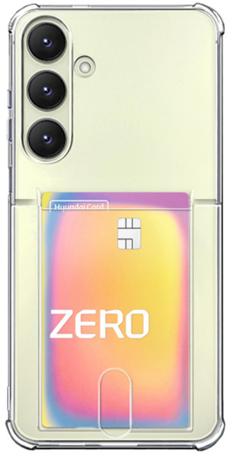 쏘니가드 소프트 카드 젤리 휴대폰 케이스