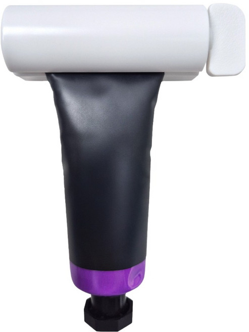 월드크린 탈부착 치약짜개 걸이, 1개