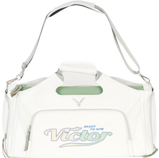 빅터 배드민턴 가방 VIBRANT BG5531, AG_White Basil, 1개