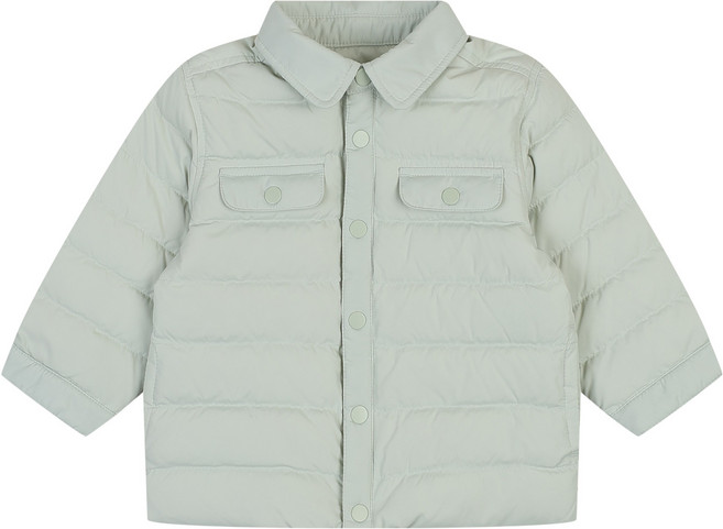 해피랜드 아동용 케이든 경량 다운점퍼