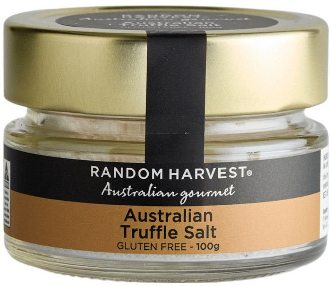 RANDOM HARVEST 松露鹽, 100g, 1個