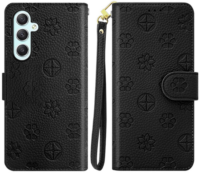 까미또 패터니즘 다이어리 휴대폰 케이스