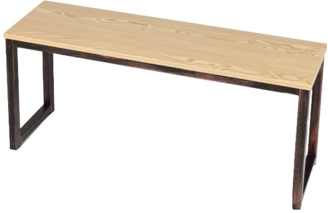 도리퍼니처 디올 빈티지 벤치, 내츄럴