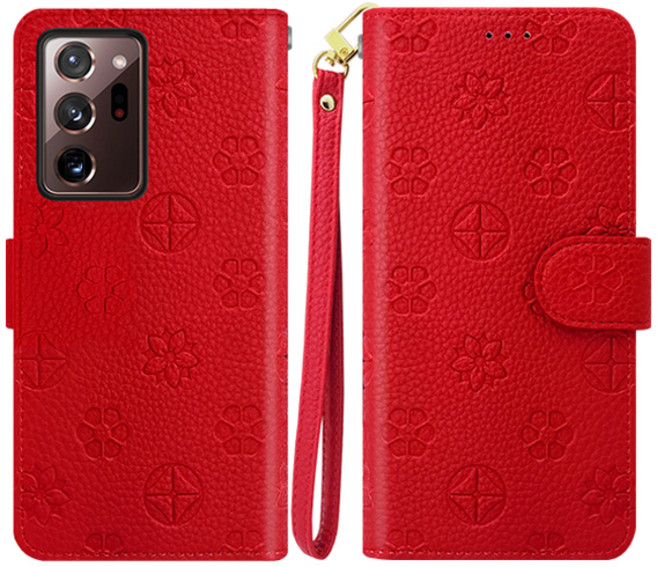 까미또 패터니즘 다이어리 휴대폰 케이스