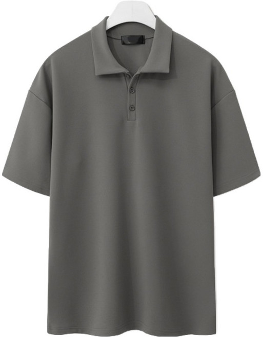 엠엔씨 남성용 단추 로이 카라반팔티 MDBT206SO