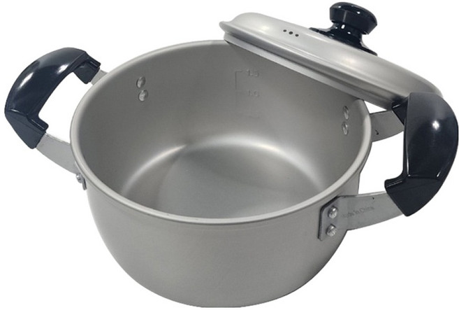 러브송 남선 펄 양수냄비, 혼합색상, 1개, 16cm