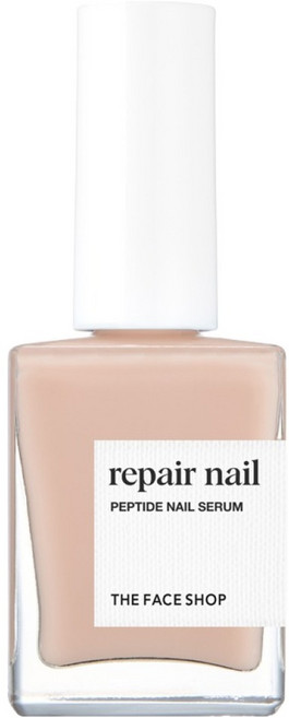 더페이스샵 리페어 네일 10 단백질 영양제, 1개, 10ml