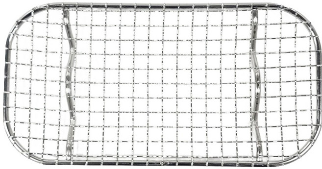 레본 스테인리스 밧드망 1 / 4, 1개, 단품