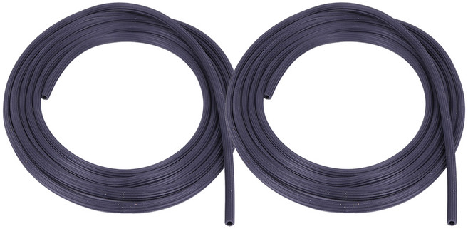 애드라이프 홈앤망 방충망 고무 가스켓 블랙 10m, 2개