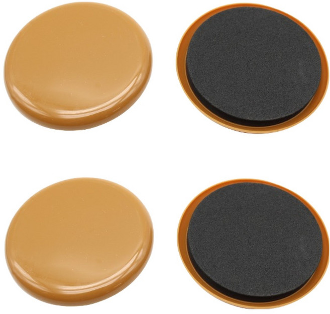 코텍스 진동방지 가전가구받침, 4개