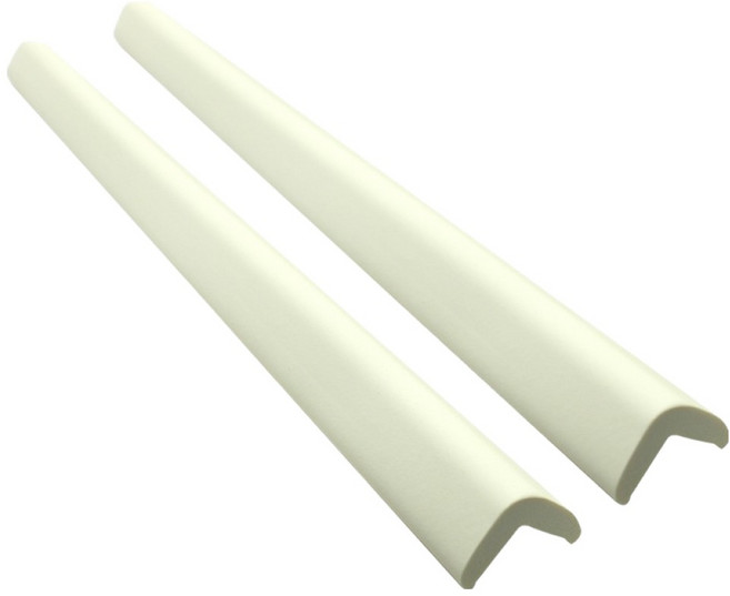 모서리 가이드, 2개, 아이보리