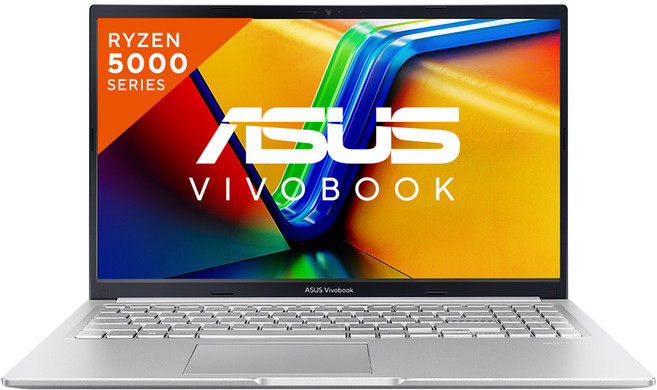 에이수스 2025 비보북 15 라이젠7 라이젠 5000 시리즈, 쿨실버, 512GB, 8GB, Free DOS, M1502YA-BQ615 - 에이수스 노트북