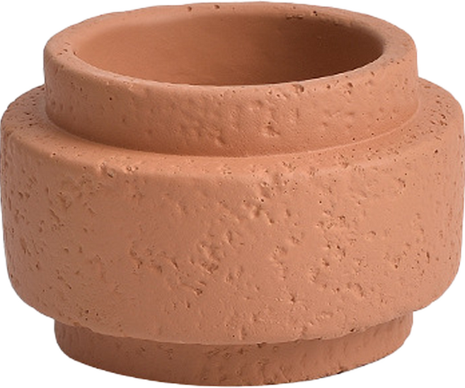 타미나요 깔끔한 캔들홀더, 오렌지