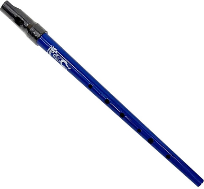 클라크 스윗톤 틴휘슬 D키, 블루, 1개, SSBD