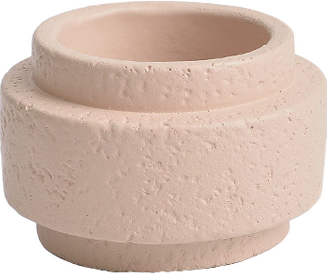 타미나요 깔끔한 캔들홀더, 살구