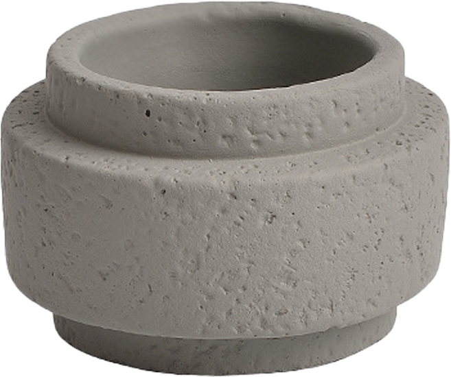 타미나요 깔끔한 캔들홀더, 그레이