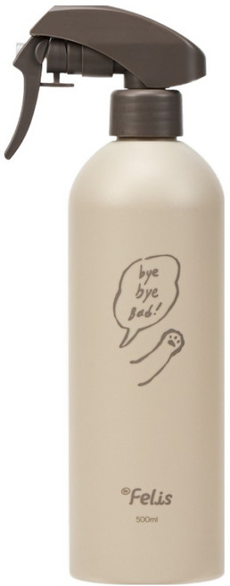 닥터펠리스 고양이 바이바이배드 탈취제, 500ml, 1개