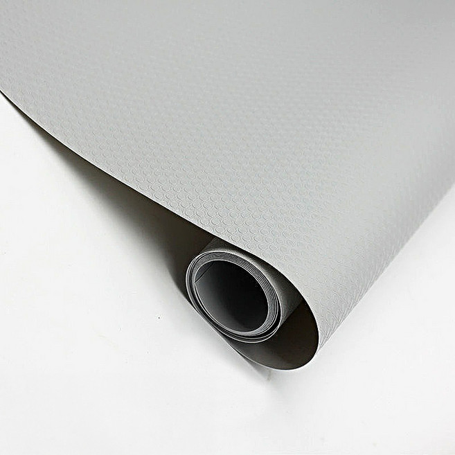 드라마벨류 오염방지 논슬립 싱크대매트, 그레이, 1개