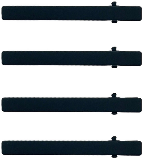 스타일플래닛 데일리 무광 헤어핀 스타일C 막대 4p