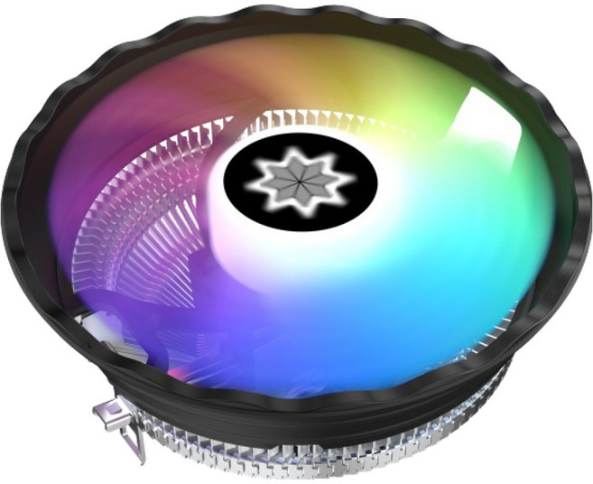 투민시스템 THERMANOVA 공랭 CPU 쿨러, 1개, NOVA1 RGB