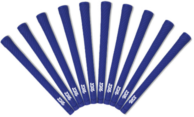 페르시안캣 PSCT 아이언 골프 그립 (P3FUGP01), 블루, 10개