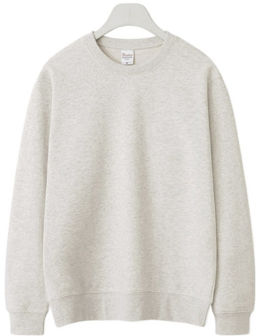 프린트스타 남녀공용 헤비 쮸리 맨투맨 MDMU330TS