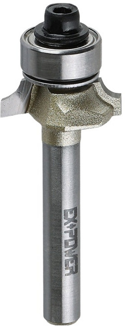 이엑스파워 트리머비트 둥근면 ETB-1965R, 1개