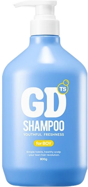 TS 지디 샴푸 포보이, 800g, 1개 - 쿠팡