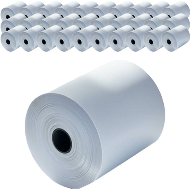 POS 감열 영수증 용지, 50개