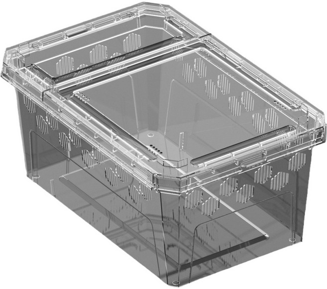 쥬맥스 렙타일 사육장 H20, 1개