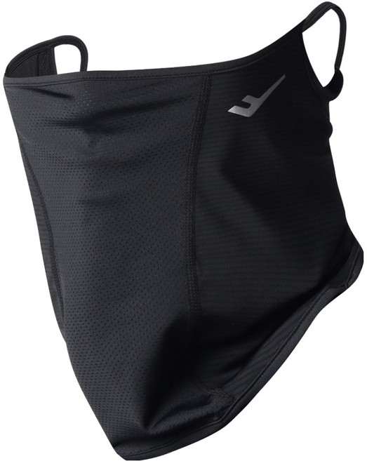 프로스펙스 가드마스크, 블랙, 1개