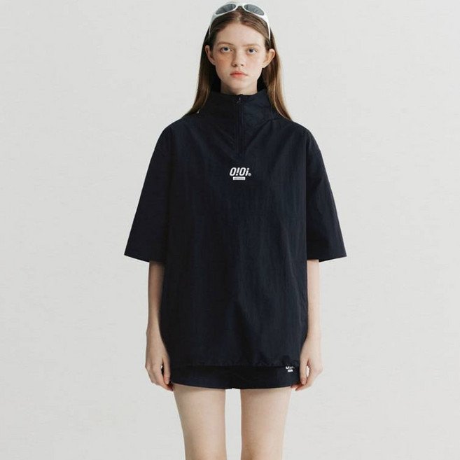 오아이오아이컬렉션 여성용 볼드 로고 W 쇼츠 OI2C2SPS42