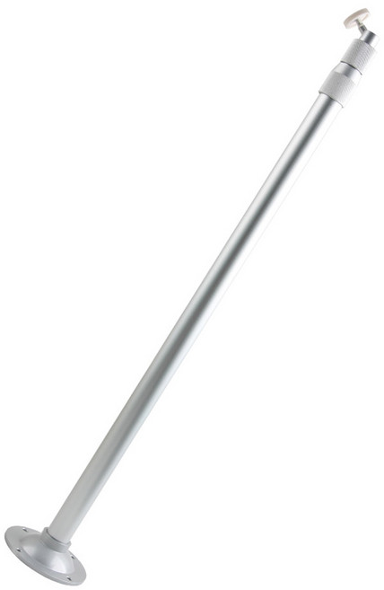 컴스 CCTV용 거치대 1관절 Silver 60cm, 1개