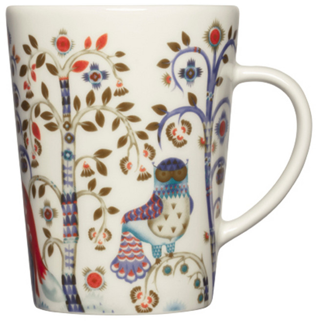 IITTALA Taika 馬克杯 300ml, 白色, 1個