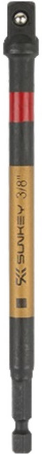 썬키 임펙소켓아답터 150mm SIA-38L, 1개
